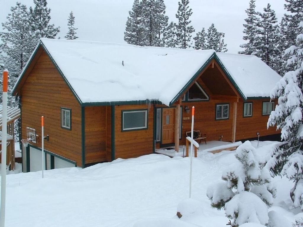 Romantic Mountain Home Odell Lake Esterno foto