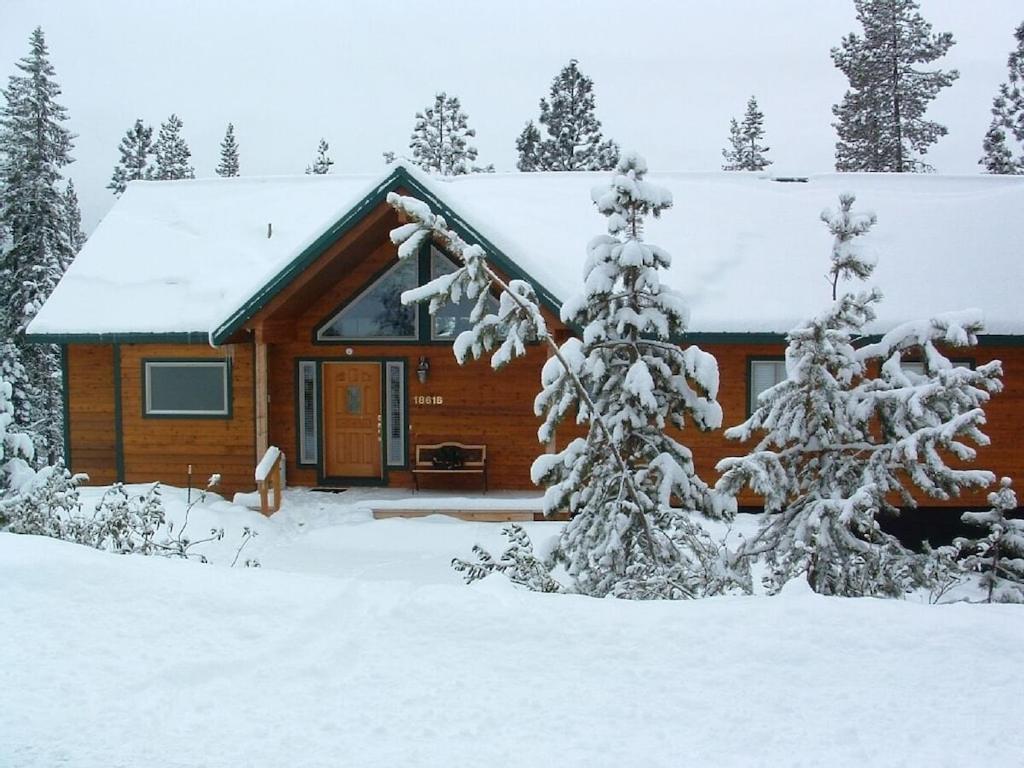 Romantic Mountain Home Odell Lake Esterno foto