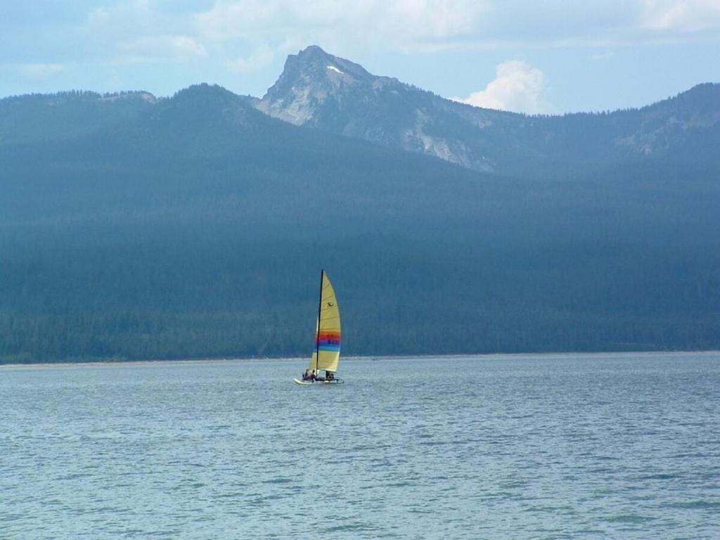 Romantic Mountain Home Odell Lake Esterno foto